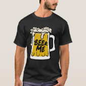 Beer Me This Father s Day June Tシャツ (正面)