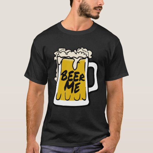 Beer Me This Father s Day June Tシャツ (正面)