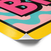 Beer Pop Poster ポスター (コーナー)