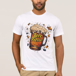Beer Pressure Tシャツ