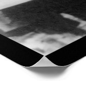 Beer Prohibition in Zion City, IL 1920 ポスター (角)