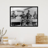 Beer Prohibition in Zion City, IL 1920 ポスター (キッチン)