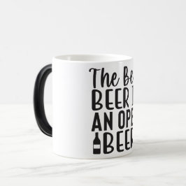 Beer Quotes モーフィングマグカップ