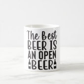 Beer Quotes モーフィングマグカップ (中央)