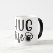 Beer Quotes モーフィングマグカップ (正面右)