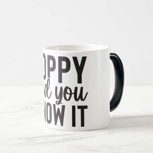 Beer Quotes モーフィングマグカップ (正面右)