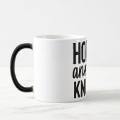 Beer Quotes モーフィングマグカップ (左)