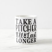 Beer Quotes モーフィングマグカップ (中央)