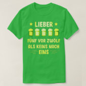 Beer saying funny drinking gift drinking Classic T Tシャツ (デザイン正面)