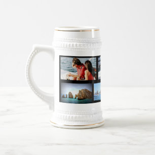 Beer Stein Photo Opカスタム写真By Zazz_it ビールジョッキ