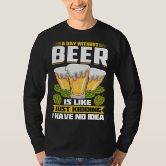 Beer Taster Taster Beer  Enthusiast Crafter Pub Tシャツ