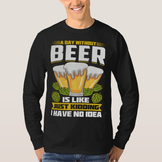 Beer Taster Taster Beer  Enthusiast Crafter Pub Tシャツ (正面)