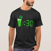 Beer Thirty  St Patricks Day Drinking Or Getting D Tシャツ (正面)