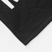 Beer Time Madafakas Funny Meme Duck With Beer Chic フリースブランケット (角)