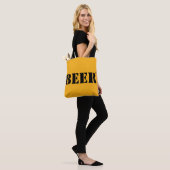 Beer Trademark Tote Bag トートバッグ (モデル)
