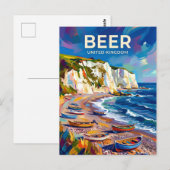 Beer United Kingdom ポストカード (正面/裏面)