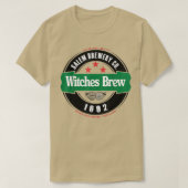 Beer Witches Brew T 159  Tシャツ (デザイン正面)
