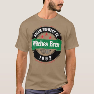 Beer Witches Brew T 159  Tシャツ