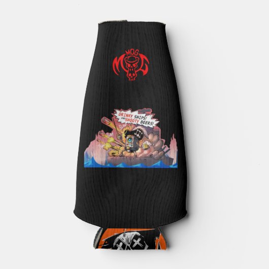 BeerBot2000ボトルクール ボトルクーラー (正面)