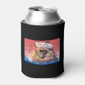 BeerBot2000 缶クーラー (缶正面)