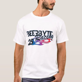 BeerByteRacing #25シャツ Tシャツ