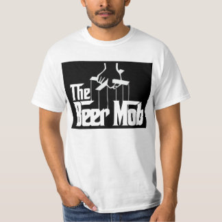 BeerMobの価値T 12.95 Tシャツ