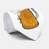 Beermug1 ネクタイ (ロール)