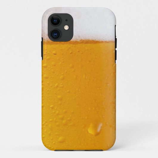BeerPhone Case-Mate iPhoneケース (裏面)
