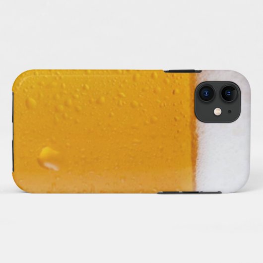BeerPhone Case-Mate iPhoneケース (裏面(横))
