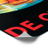 Beers of Chartresプロモーションポスター ポスター (角)