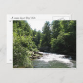 Beershebaは郵便はがきはねます ポストカード (正面/裏面)