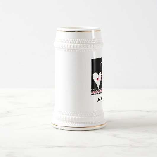 beerstein!!! ビールジョッキ (中央)