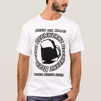 beerwerkzshirt tシャツ