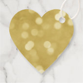 Bee'sの金結婚箔 フェイバータグ (裏面)