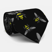 Bees ネクタイ (ロール)