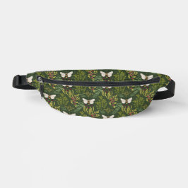 Bees and Foliage Fanny Pack ファニーパック