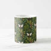 Bees and Foliage Mug コーヒーマグカップ (中央)