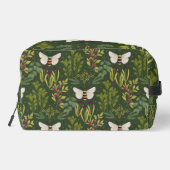 Bees and Foliage Toiletry Bag ドップキット (裏面)