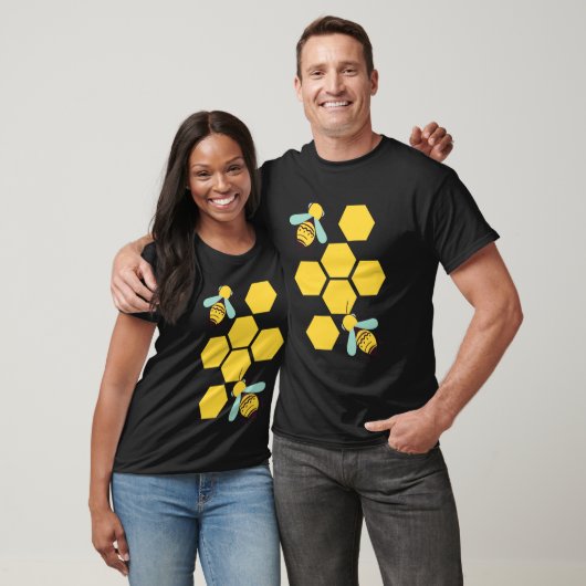 Bees Beekeeper Tシャツ (ユニセックス)