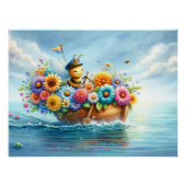 Bee's Voyage ポスター (正面)