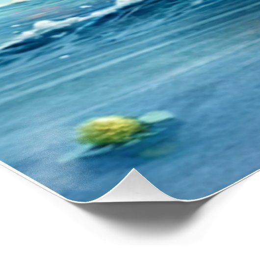 Bee's Voyage ポスター (コーナー)