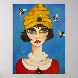 BeesLove Me ポスター