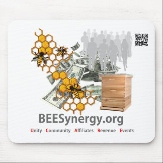 BEESynergy – マウスパッド