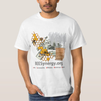 BEESynergy - Tシャツ – 男