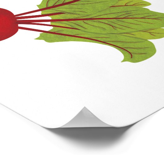 BEETをドロップ ポスター (角)