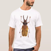 BEETル 201 Tシャツ (正面)