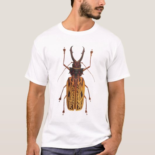 BEETル 201 Tシャツ (正面)