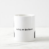 Beethoven コーヒーマグカップ (中央)