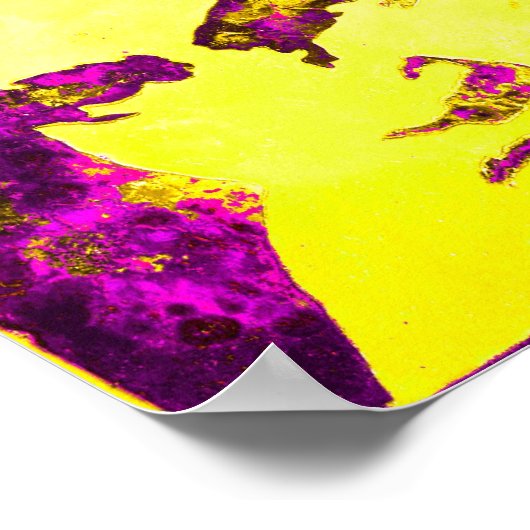 Beethoven ポスター (角)