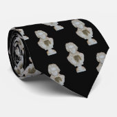 Beethoven Bust Tie 2 ネクタイ (ロール)